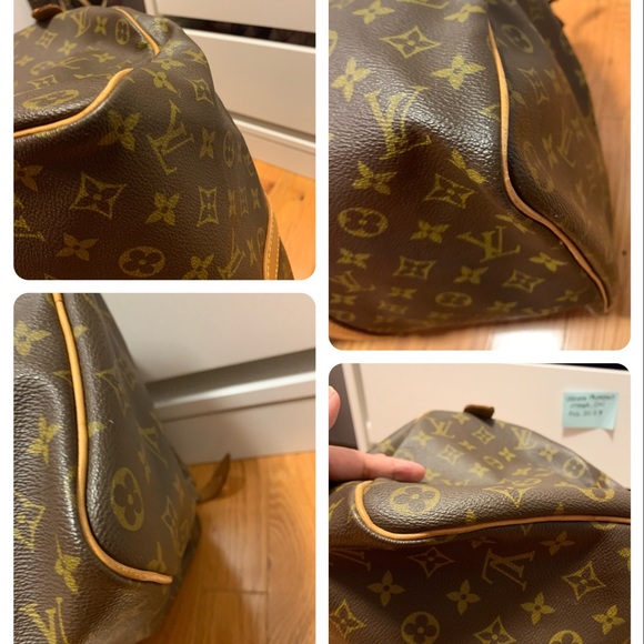 Louis Vuitton Keepall 45 Bag - Picture 15 of 16